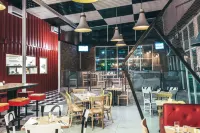 Dash Box Hotel Cyberjaya - breakfast