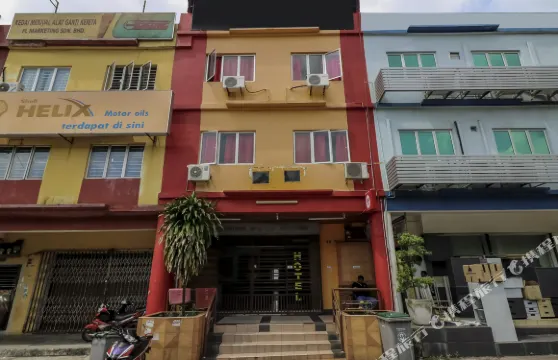 柔佛奈達客房Scientex簡約