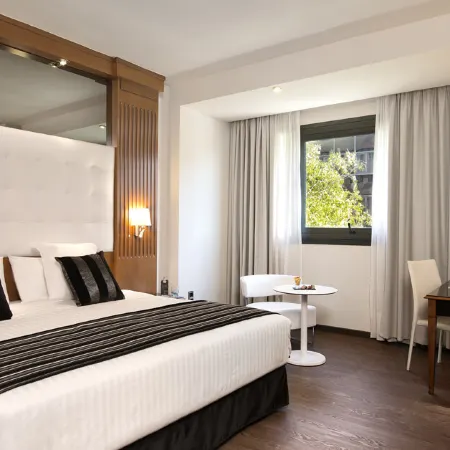 Melia Madrid Serrano