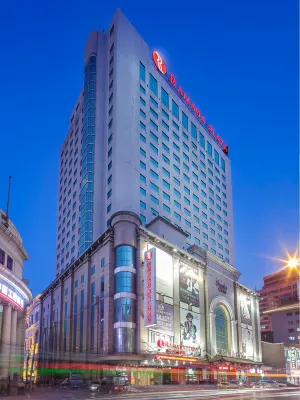 Ramada Plaza by Wyndham Shenyang City Center Các khách sạn ở Thẩm Dương