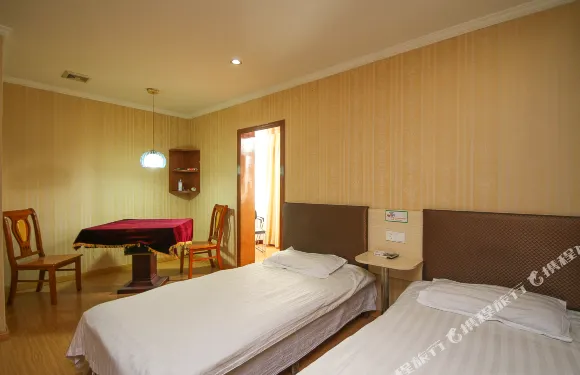 靖江步步高賓館