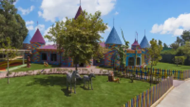 Delphin BE Grand Resort