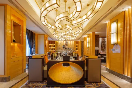 Howard Johnson Jinyi Hotel Chongqing Отели рядом с достопримечательностью «Chongqingligong University»