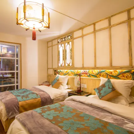 Gucheng Boutique Inn (Weishan Laoguan)