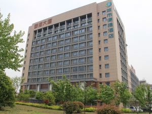 City Comfort Inn (Changzhou Zhongwu Avenue Linggang)