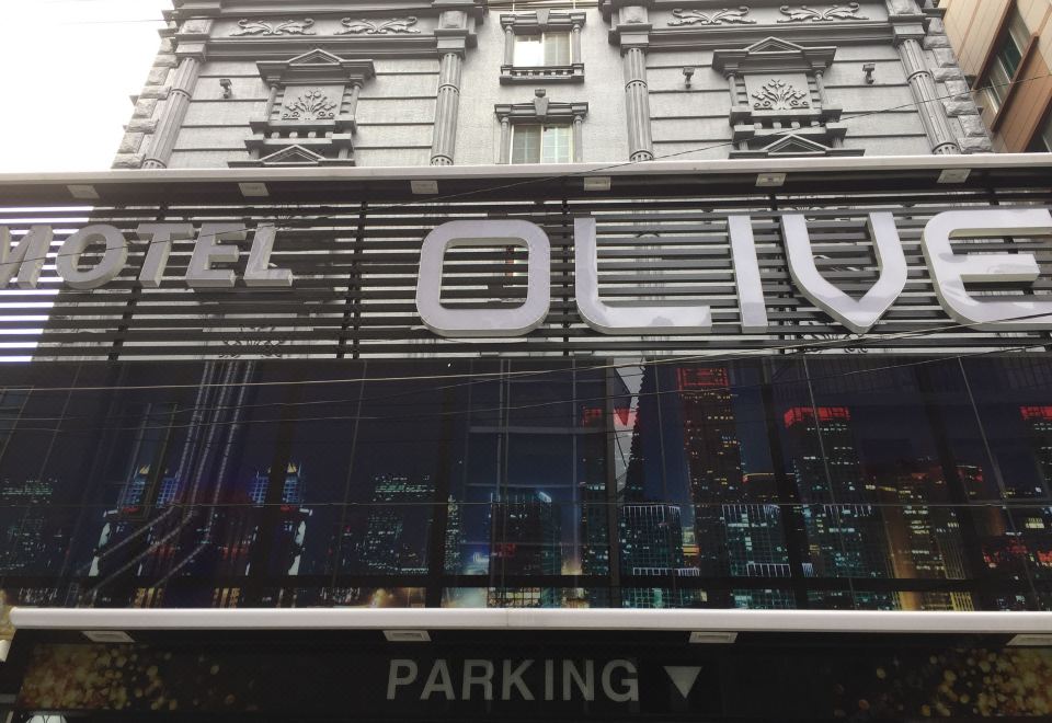 올리브호텔 객실 내부 이미지