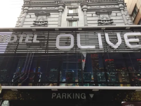 Busan Sajik Olive Hotel berhampiran Stesen Dongnae