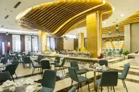 Muong Thanh Luxury Nhat Le Hotel - breakfast