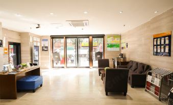 Yeste Hotel (Qinzhou Niannianfeng Plaza)
