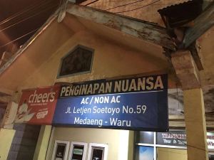 Nuansa Penginapan Homestay