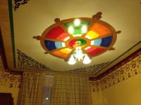 拉萨白雪家庭旅馆 - 藏式大床房
