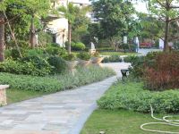 阳江海陵岛保利维思瑞酒店式公寓 - 花园