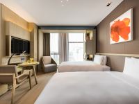 上海客莱福诺富特酒店 - 豪华双床房