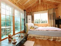 Jeju Evergreen House Pension 思索の庭園周辺のホテル