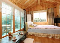 Jeju Evergreen House Pension โรงแรมใกล้สวน Spirited Garden