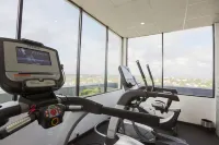 Best Western Elyon Colombo - gimnasio