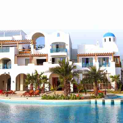 儋州古鹽田高爾夫度假別墅酒店 Hotel Exterior