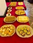 Landou Hotel (Yiwu International Trade City Branch) - petit déjeuner