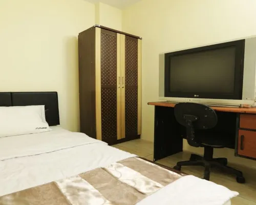 DS Colive Siliwangi Hotels in West Semarang