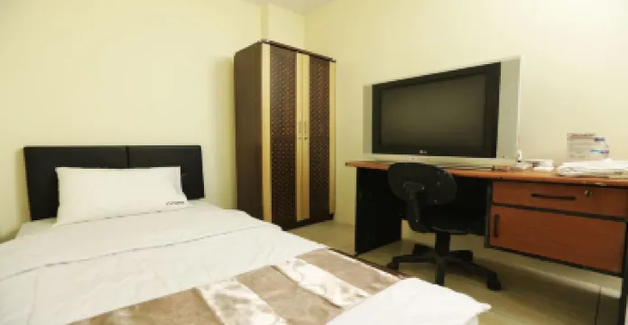 DS Colive Siliwangi Hotels in der Nähe von Sam Po Kong Temple