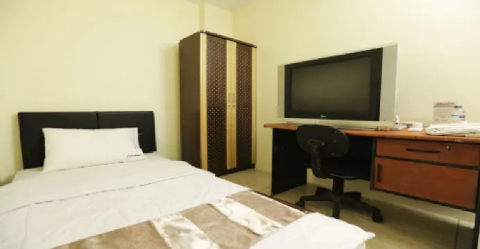 DS Colive Siliwangi Hoteles en West Semarang