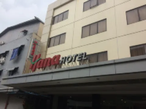 巴淡哈納酒店 鄰近Nagoya Citywalk的酒店