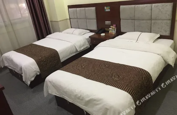 富平斯洛克快捷酒店