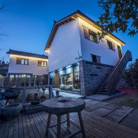 Caomutang · Yinquan Songyang Boutique Hostel