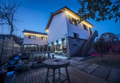 Caomutang · Yinquan Songyang Boutique Hostel Hotels near Zhangxi Bus Station