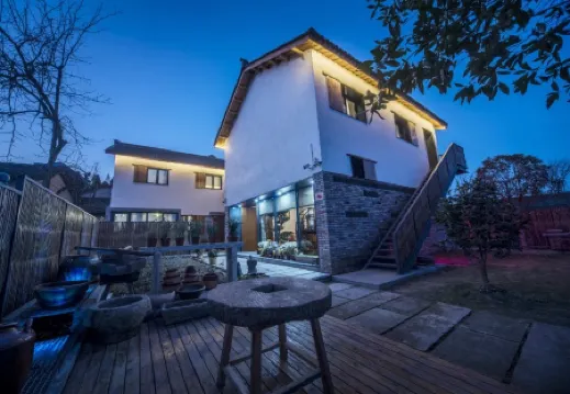 Caomutang · Yinquan Songyang Boutique Hostel
