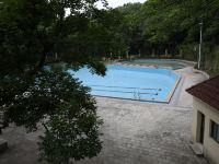温州首旅南苑雪山饭店 - 室外游泳池