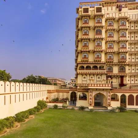 Umaid Haveli-A Heritage Style Hotel & Resort