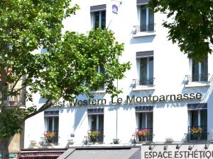 Best Western Hotel le Montparnasse