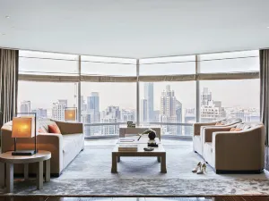 杜拜阿瑪尼酒店-哈利法塔