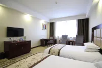 Wansheng Hotel Hotels in Yuanqu County