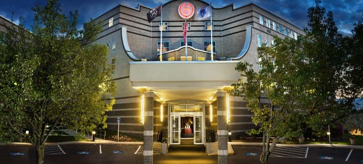 Sheraton Boston Needham Hotel Hotels in Norfolk County
