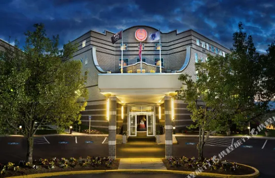 波士頓尼德姆喜來登酒店