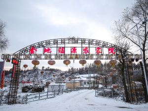 萬科松花湖金地福源農家院