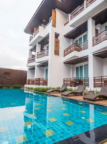 รูปภาพของโรงแรม เลอ พัทธา เชียงราย