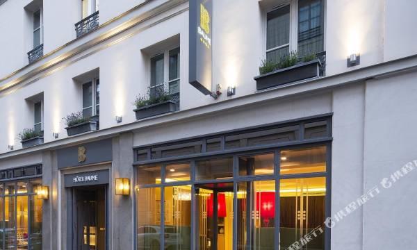 Hôtel Baume