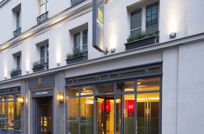 Hôtel Baume