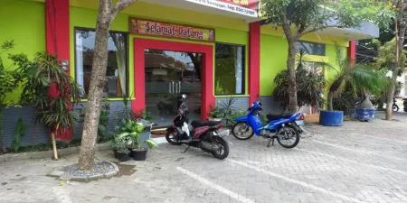 Hasanah Guesthouse Sawojajar