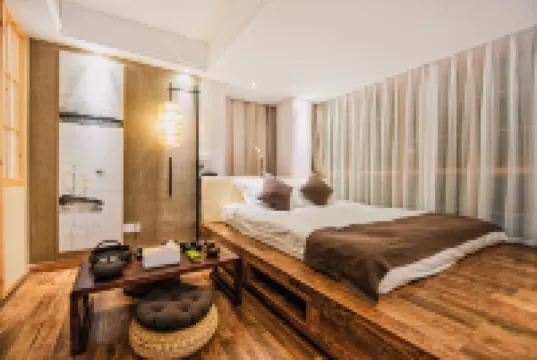 杭州有一居度假別墅酒店