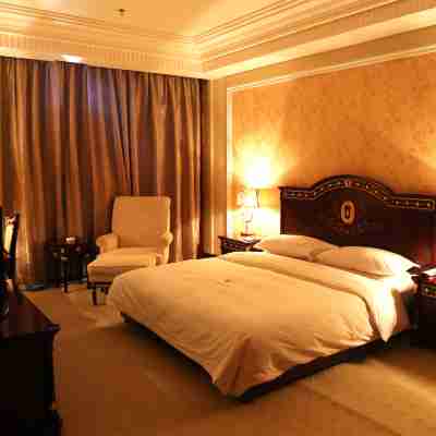 阿爾山海神温泉大酒店 Rooms