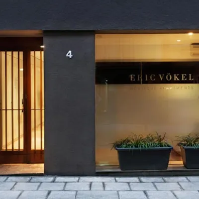 Eric Vökel Boutique Apartments - Atocha Suites Hotels near Arganzuela