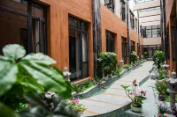 Jiahe Hotel Hotel dekat Wenjunjing Park