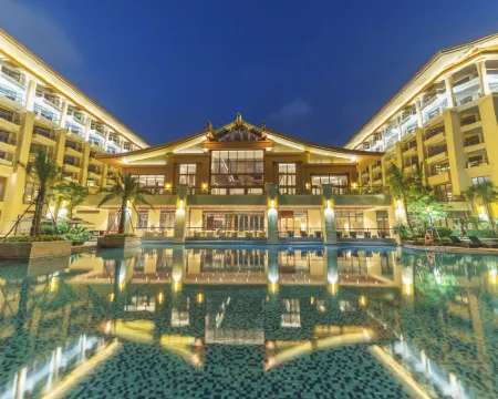 Jinshi International Hotel Hotels in Wenchang