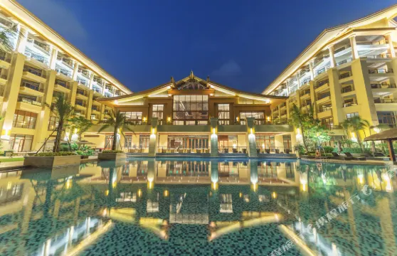 文昌金石國際大酒店