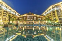 Jinshi International Hotel - bar