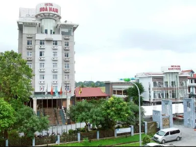 Hoa Nam Hotel Hotels in Huyen ung Hoa